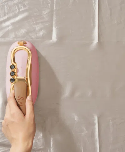 Salav Is-900 Retro Edition Duopress Garment Steamer And Iron