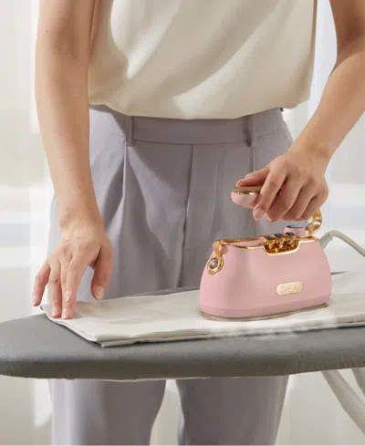 Salav Is-900 Retro Edition Duopress Garment Steamer And Iron