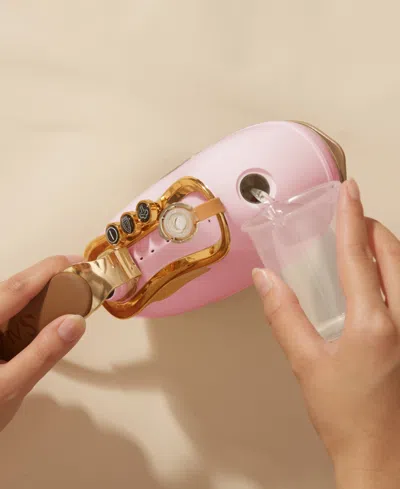 Salav Is-900 Retro Edition Duopress Garment Steamer And Iron