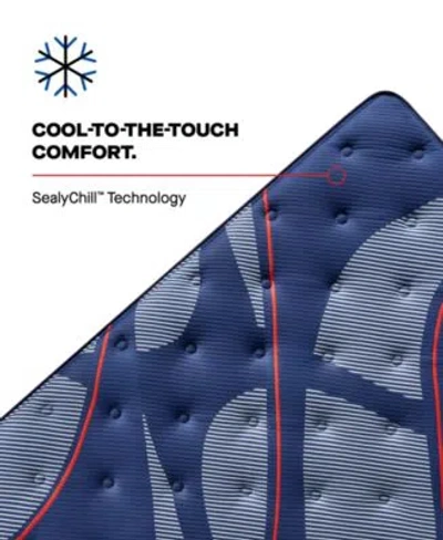 Sealy Posturepedic Brenham Ii 15 Medium Tight Top Mattress Collection