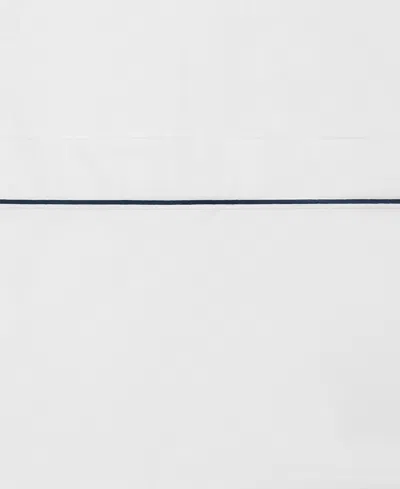 Tommy Hilfiger Solid 200-thread Count Hem Stripe Cotton Percale 4-pc. Sheet Set, Full