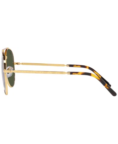 Ray Ban Unisex Sunglasses, Rb3625 New Aviator