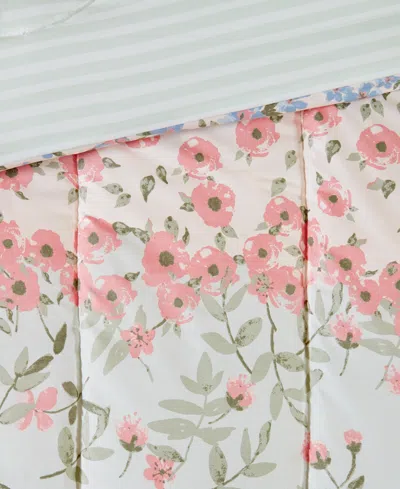 Addison Park Pippa Reversible Printed 3-pc. Comforter Sets