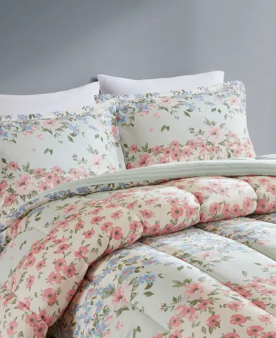 Addison Park Pippa Reversible Printed 3-pc. Comforter Sets