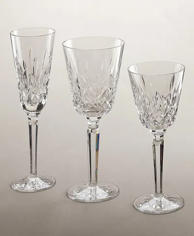 Waterford Stemware, Lismore Tall Flute