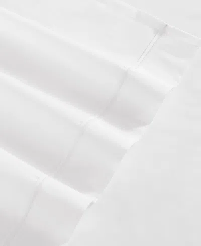 Tommy Hilfiger Solid 200-thread Count Hem Stripe Cotton Percale 3-pc. Sheet Set, Twin Xl