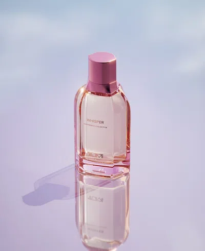 Tumi Whisper Experience Collector Extrait De Parfum, 3.4 Oz.