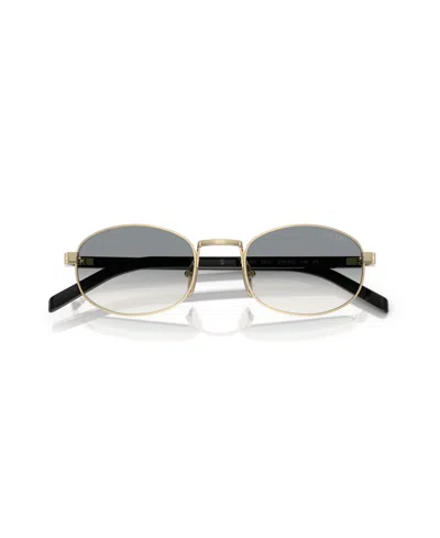 Prada Oval-frame Sunglasses