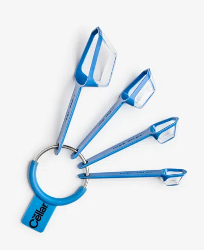 Macy's The Cellar Set Of 4 Measuring Spoons, Exclusively At