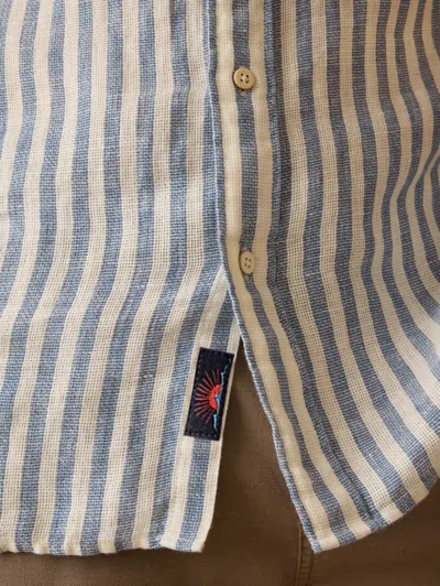 Faherty Essential Drawstring 6.5 Shorts