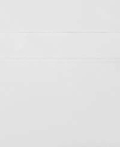 Tommy Hilfiger Solid 200-thread Count Hem Stripe Cotton Percale 3-pc. Sheet Set, Twin