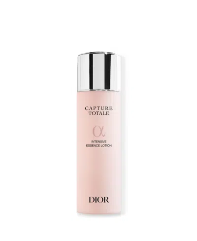 Dior Capture Totale Intensive Essence Lotion In Pink