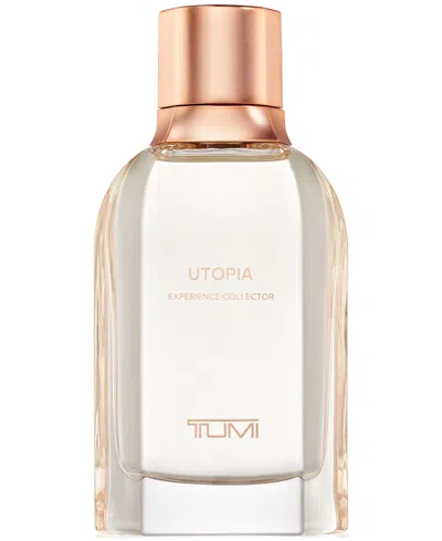 Tumi Utopia Experience Collector Extrait De Parfum, 3.4 Oz.