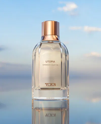 Tumi Utopia Experience Collector Extrait De Parfum, 3.4 Oz.