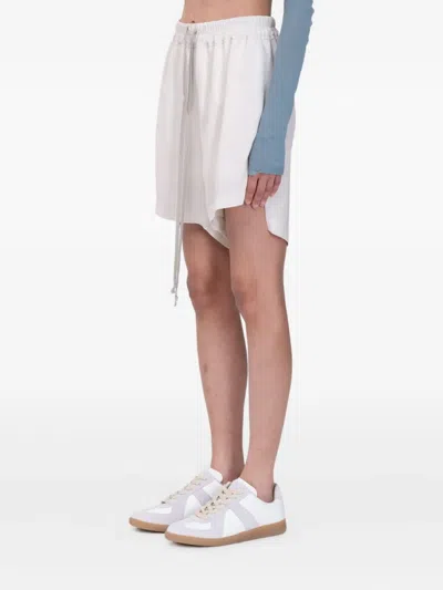 Rick Owens Drawstring Shorts