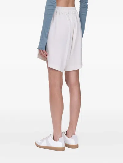 Rick Owens Drawstring Shorts