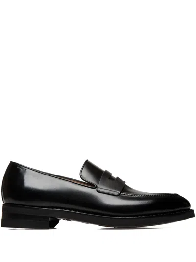 Bally Scribe Un Loafers