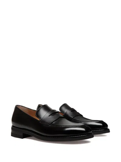 Bally Scribe Un Loafers