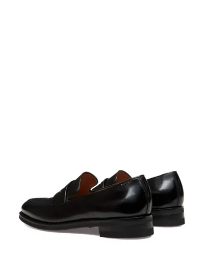 Bally Scribe Un Loafers