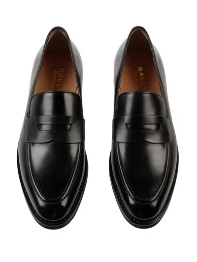 Bally Scribe Un Loafers