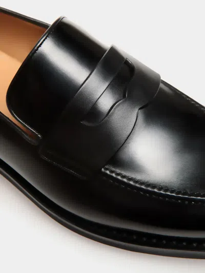 Bally Scribe Un Loafers