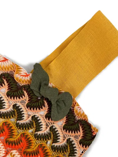 La Stupenderia Multicolor Top