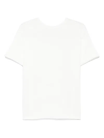 Issey Miyake Knitted T-shirt