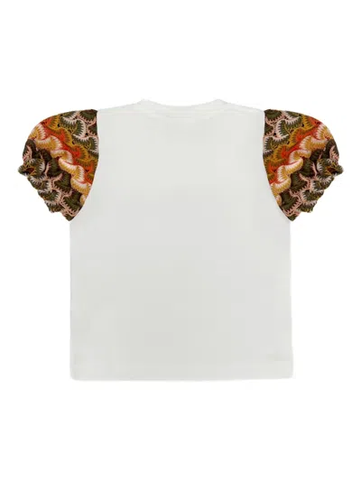 La Stupenderia Multicolour T-shirt