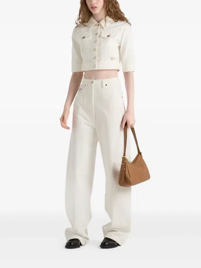 Prada Cotton Jeans