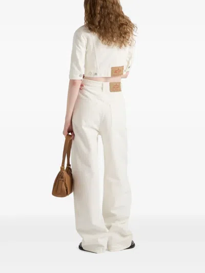 Prada Cotton Jeans