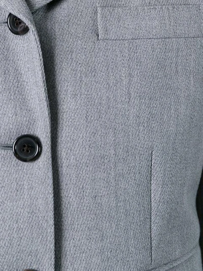 Thom Browne Three-button Blazer | ModeSens