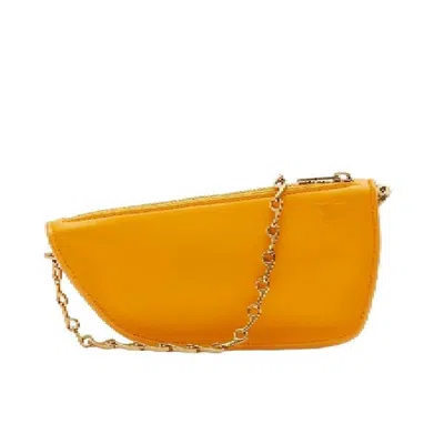 Burberry Micro Shield Sling Bag - Mimosa