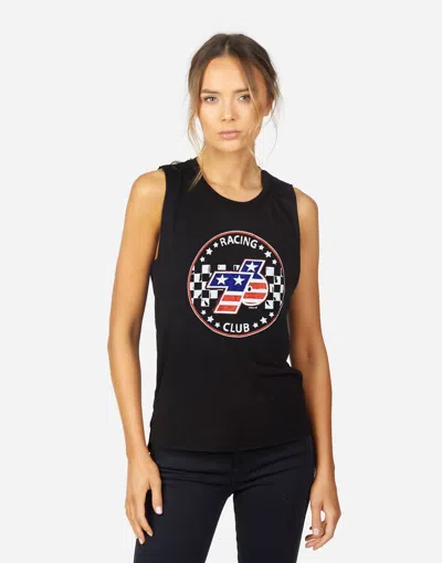 Lauren Moshi Kinzington Racing Club