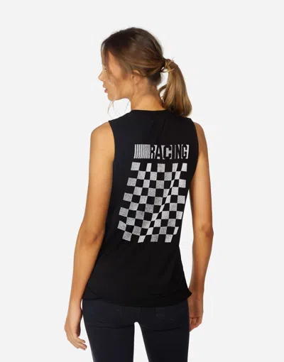 Lauren Moshi Kinzington Racing Club