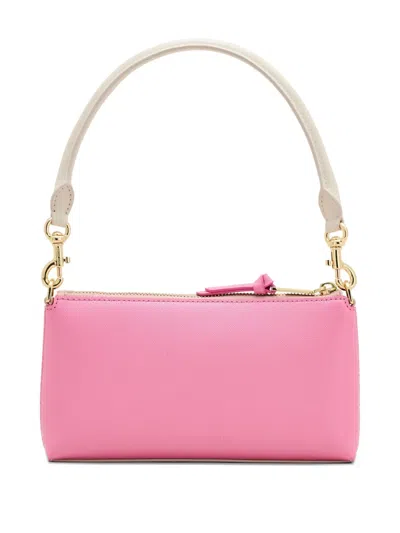 Marc Jacobs The Utility Snapshot Cross Body Bag In Pink
