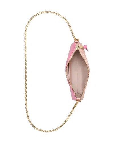 Marc Jacobs The Utility Snapshot Cross Body Bag In Pink