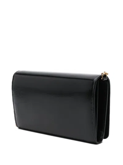 Chloé Iconic Chain Clamshell Shoulder Bag