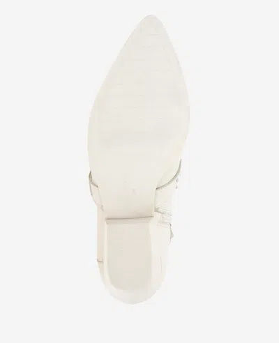 Kenneth Cole Cheyenne Leather Stud Bootie