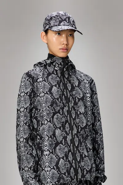 Rains Snake Mito 5 Panel Cap