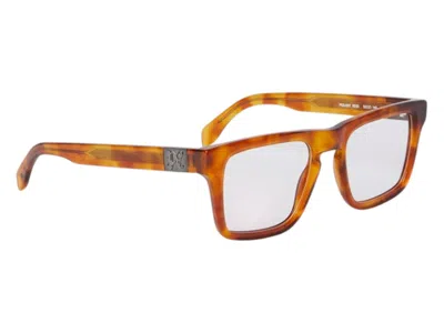 Pre-owned Palm Angels Style 7 Eyeglasses In Warm Clear Lens (perj007c99pla0016e00)