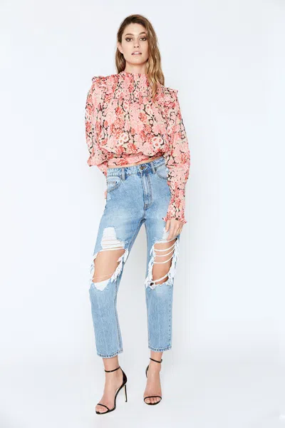 Bardot Remi Floral Blouse