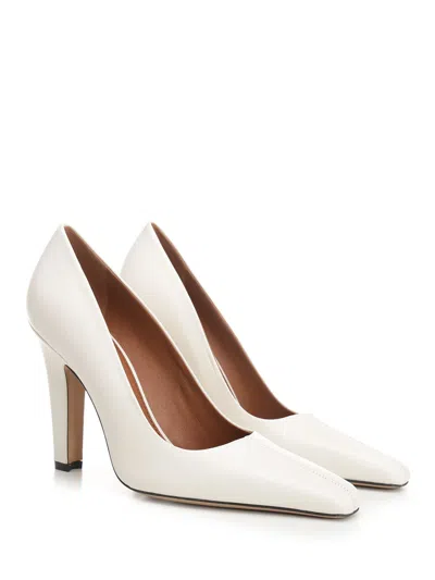 Shop Paris Texas Belle Pump 100 Pumps White