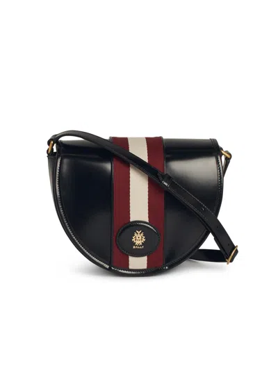 Bally Flap Shoulder Bag