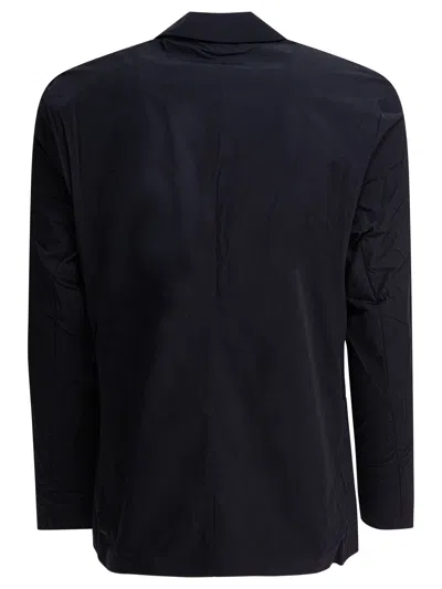 Norse Projects Emil Travel Light Jackets Blue