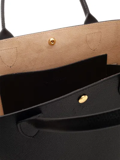 Longchamp Paris Epure - Sac Porté Main Handbags Black