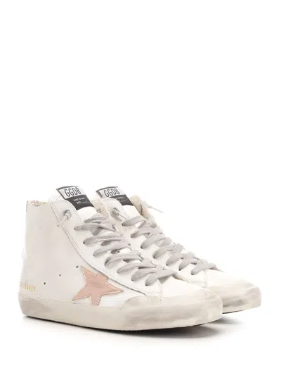 Golden Goose Francy Sneakers White