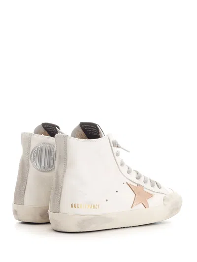 Golden Goose Francy Sneakers White
