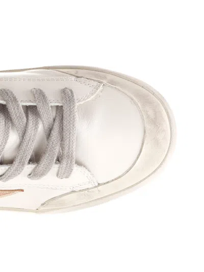 Golden Goose Francy Sneakers White