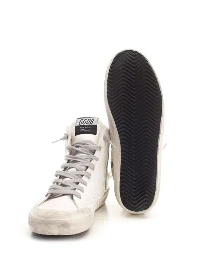 Golden Goose Francy Sneakers White