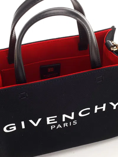 Givenchy G Handbags Black